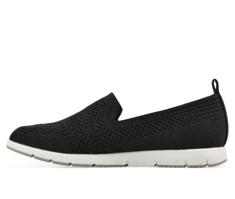 Boat Shoes & Slip-Ons>Cliffs by White Mountain Women's Garren Casual Slip-On Shoes