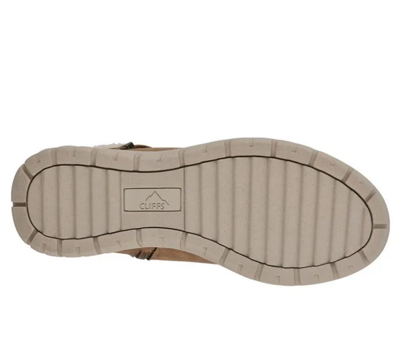 Lace Up|Boots & Booties>Cliffs by White Mountain Women's Hadrian Booties