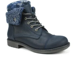 Lace Up|Boots & Booties>Cliffs by White Mountain Women's Duena Booties