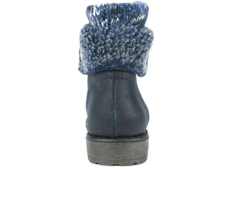 Lace Up|Boots & Booties>Cliffs by White Mountain Women's Duena Booties