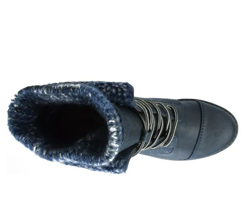 Lace Up|Boots & Booties>Cliffs by White Mountain Women's Duena Booties