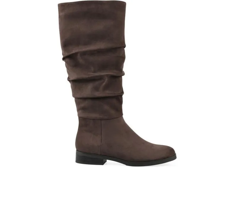 Tall|Boots & Booties>Cliffs by White Mountain Women's Barnes Knee High Boots