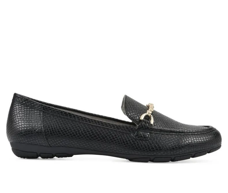 Loafers & Oxfords>Cliffs by White Mountain Women's Genius Loafers