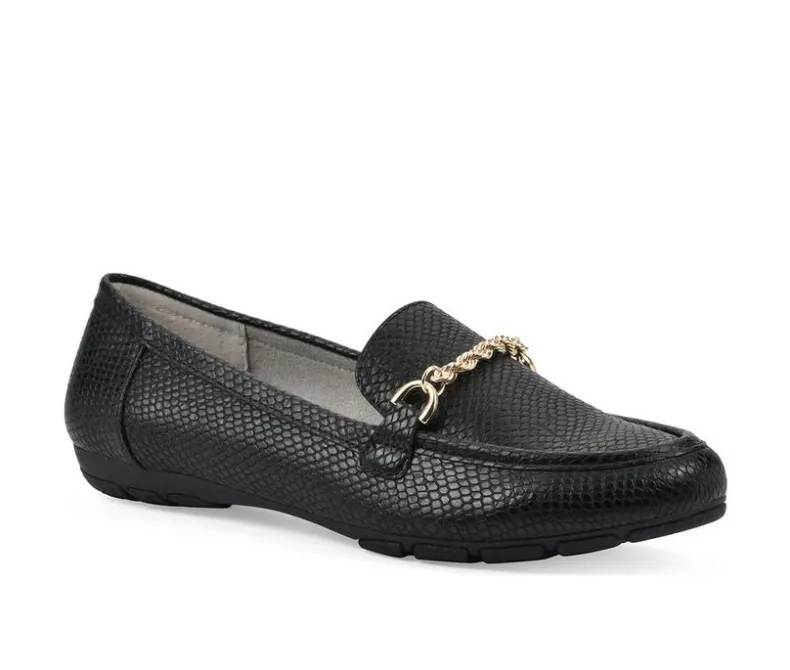 Loafers & Oxfords>Cliffs by White Mountain Women's Genius Loafers