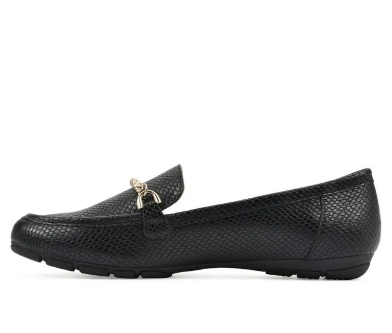 Loafers & Oxfords>Cliffs by White Mountain Women's Genius Loafers