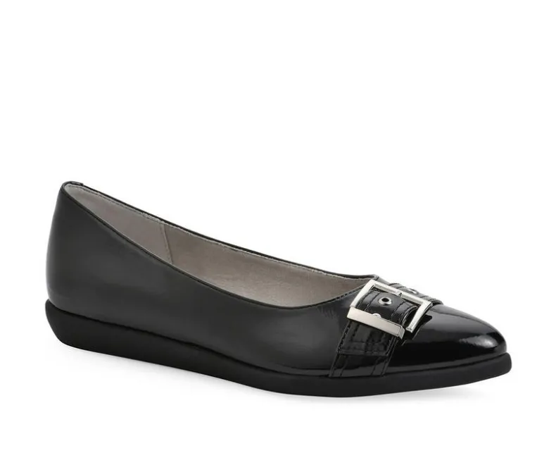 Flats>Cliffs by White Mountain Women's Miliani Flats