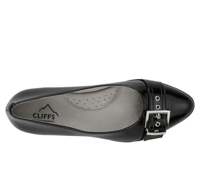 Flats>Cliffs by White Mountain Women's Miliani Flats