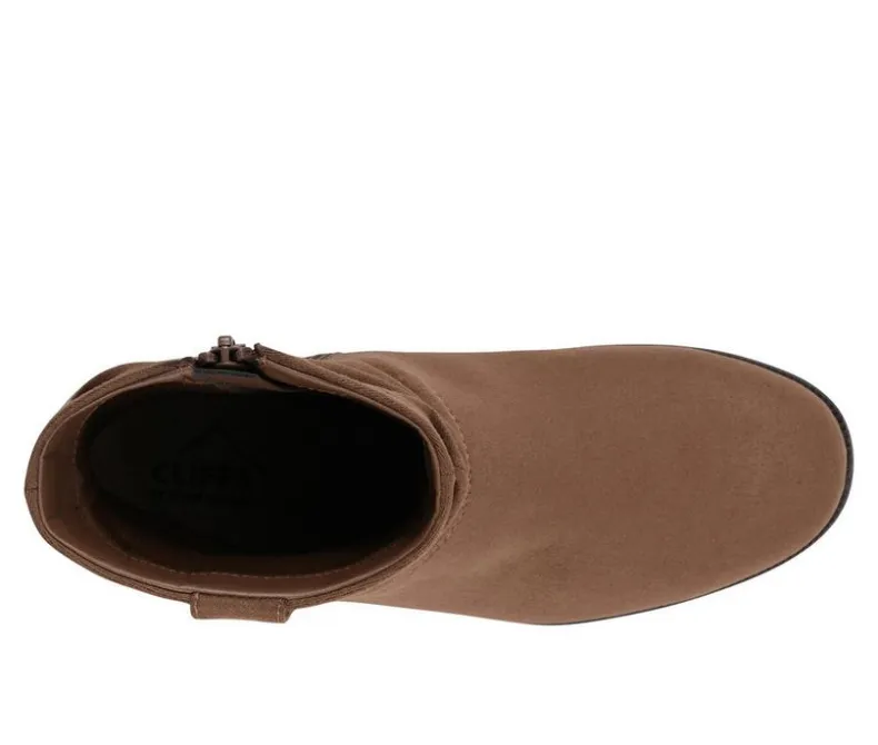 Boots & Booties>Cliffs by White Mountain Women's Dunia Booties