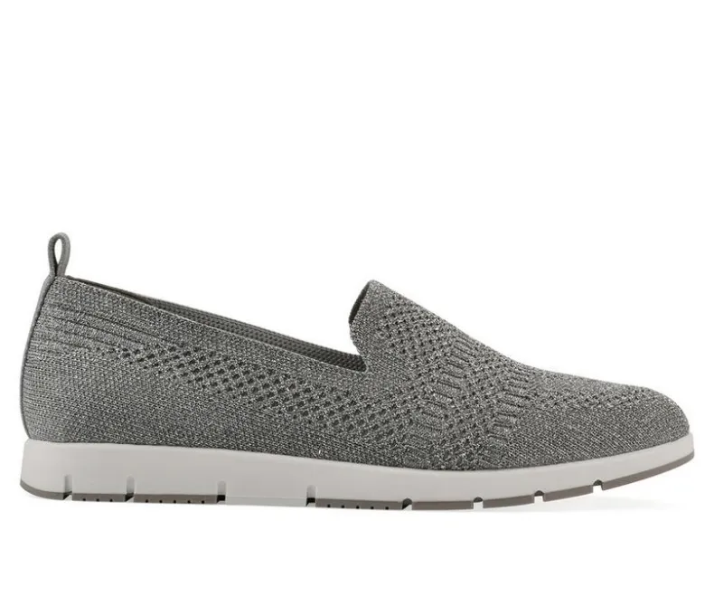 Boat Shoes & Slip-Ons>Cliffs by White Mountain Women's Garren Casual Slip-On Shoes