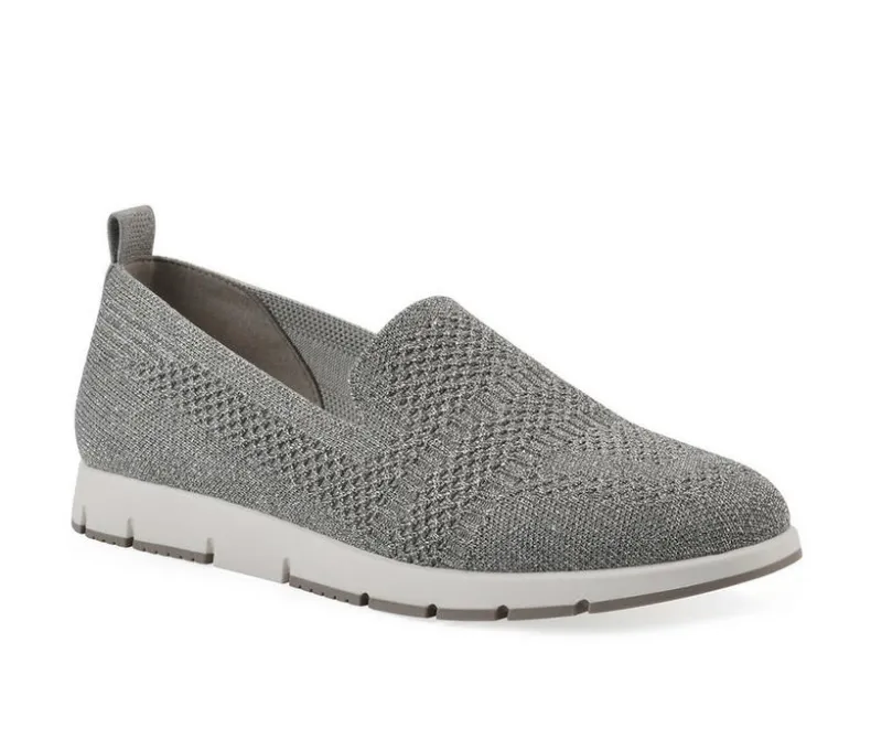 Boat Shoes & Slip-Ons>Cliffs by White Mountain Women's Garren Casual Slip-On Shoes
