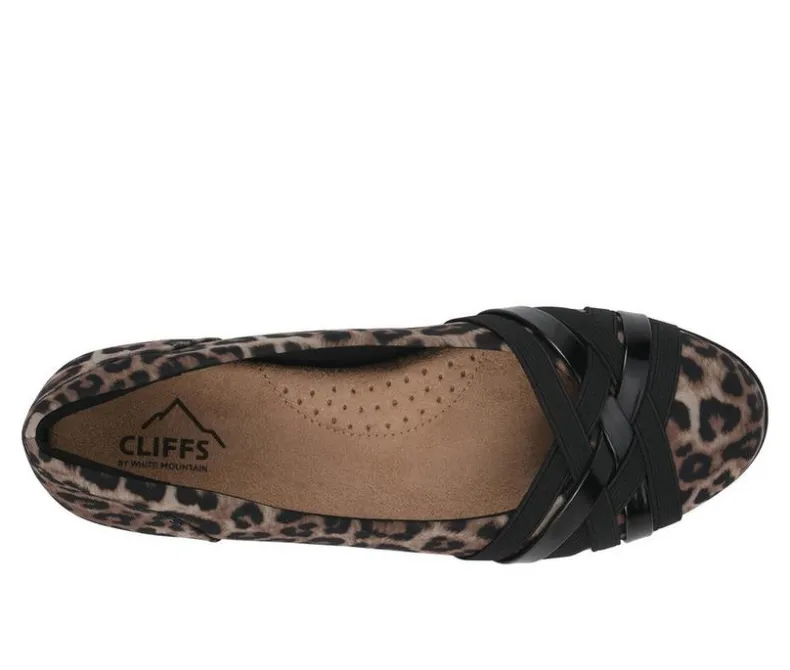 Flats>Cliffs by White Mountain Women's Chic Flats