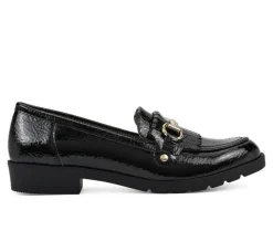 Loafers & Oxfords>Cliffs by White Mountain Women's Galeena Loafers