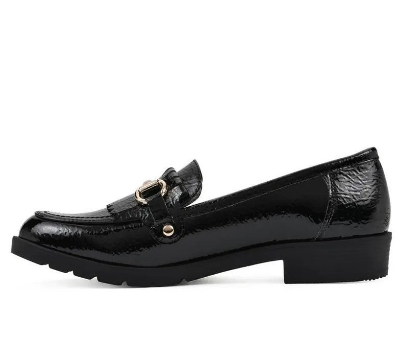 Loafers & Oxfords>Cliffs by White Mountain Women's Galeena Loafers