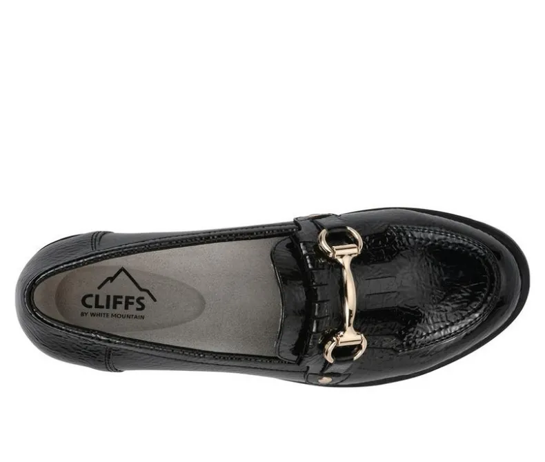 Loafers & Oxfords>Cliffs by White Mountain Women's Galeena Loafers