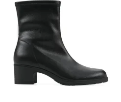 Boots & Booties>Cliffs by White Mountain Women's Huda Booties
