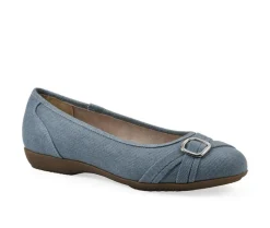 Flats>Cliffs by White Mountain Women's Calming Flats