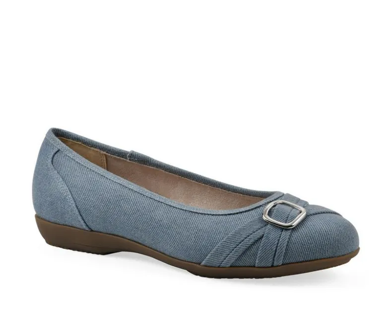 Flats>Cliffs by White Mountain Women's Calming Flats