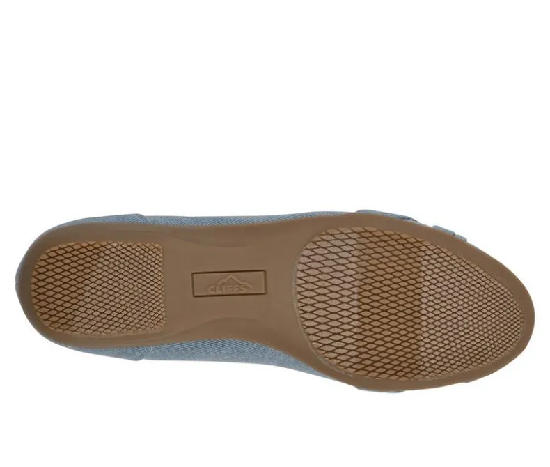 Flats>Cliffs by White Mountain Women's Calming Flats