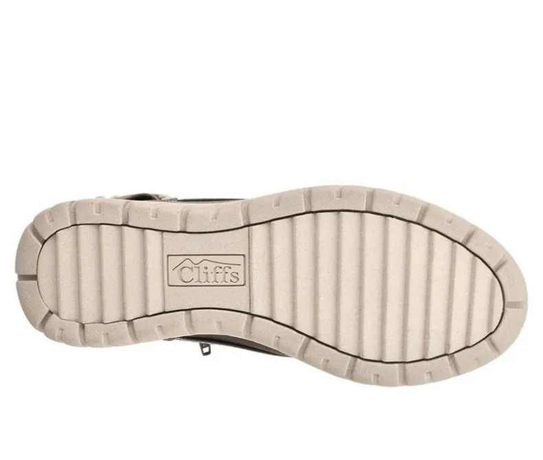 Lace Up|Boots & Booties>Cliffs by White Mountain Women's Hearty Booties