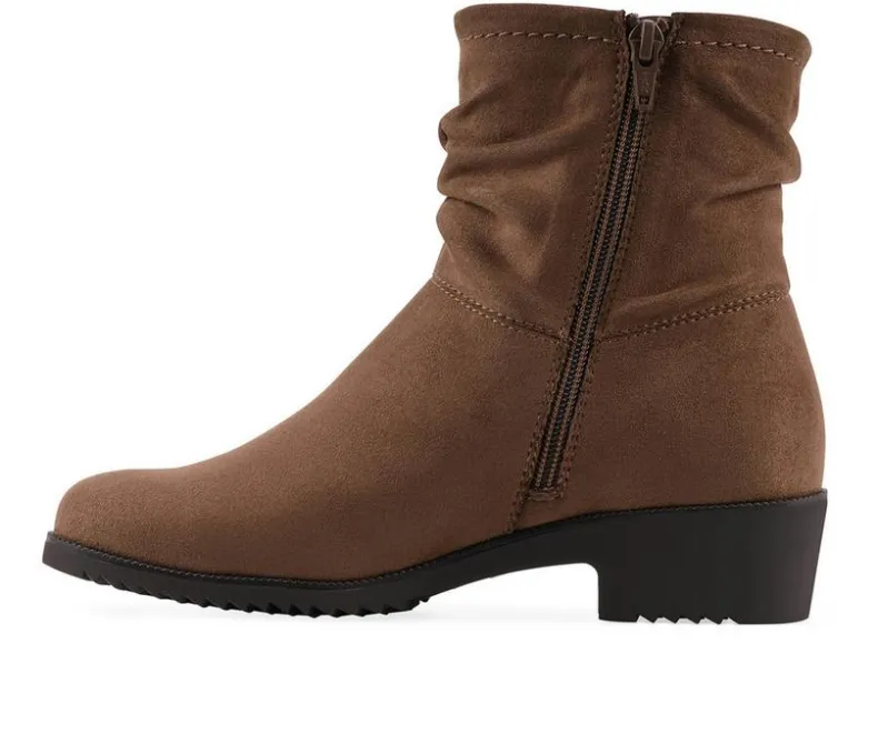 Boots & Booties>Cliffs by White Mountain Women's Dunia Booties
