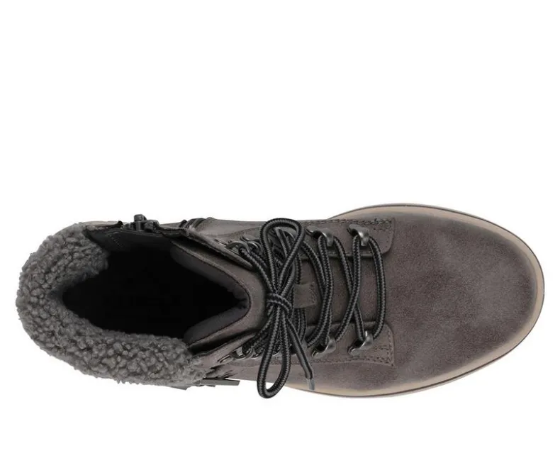 Lace Up|Boots & Booties>Cliffs by White Mountain Women's Hadrian Booties