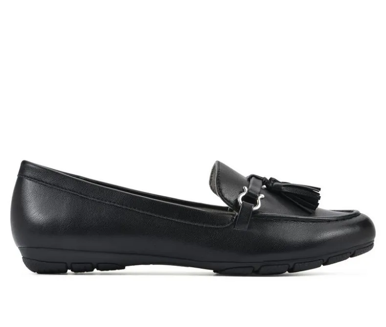 Loafers & Oxfords>Cliffs by White Mountain Women's Gush Loafers