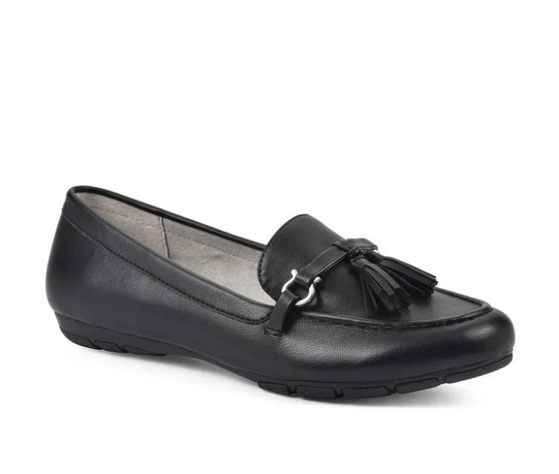 Loafers & Oxfords>Cliffs by White Mountain Women's Gush Loafers