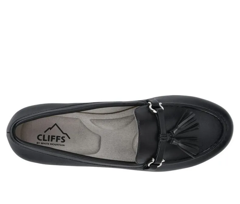 Loafers & Oxfords>Cliffs by White Mountain Women's Gush Loafers