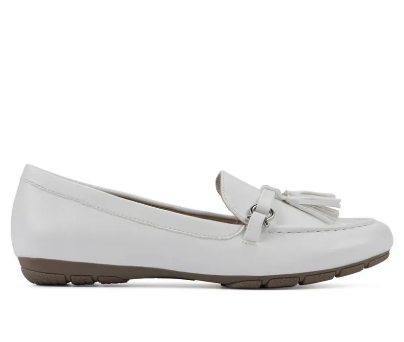 Loafers & Oxfords>Cliffs by White Mountain Women's Gush Loafers