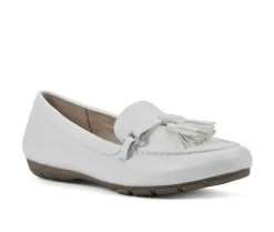 Loafers & Oxfords>Cliffs by White Mountain Women's Gush Loafers