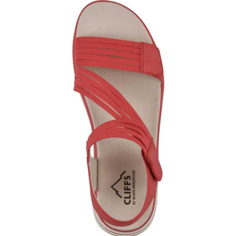 Sandals>Cliffs by White Mountain Women's Hadford Sandals