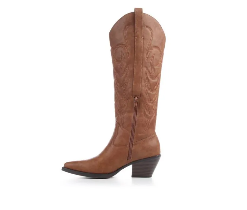 Tall|Cowboy & Western>Coconuts by Matisse Women's Dixie Western Boots