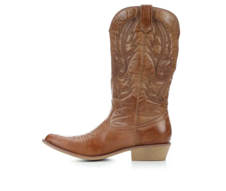 Cowboy & Western|Boots & Booties>Coconuts by Matisse Women's Rancho Western Boots