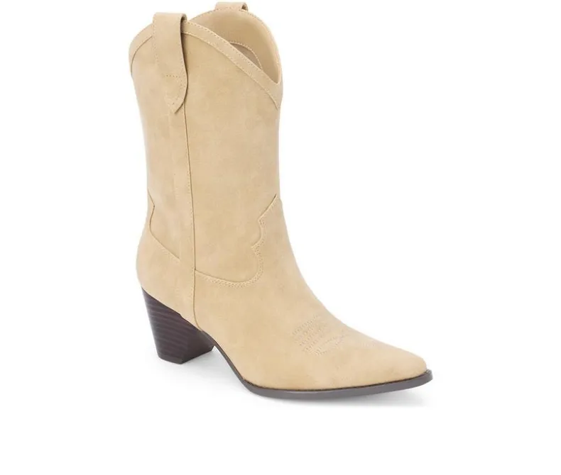 Cowboy & Western>Coconuts by Matisse Women's Benji Western Boots