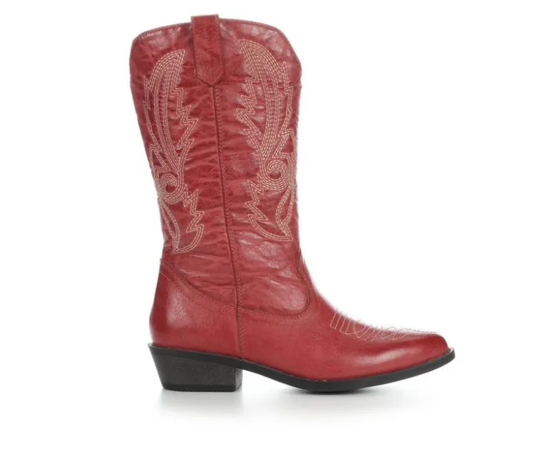 Cowboy & Western|Boots & Booties>Coconuts by Matisse Women's Rancho Western Boots