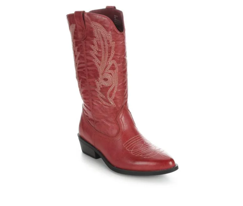 Cowboy & Western|Boots & Booties>Coconuts by Matisse Women's Rancho Western Boots