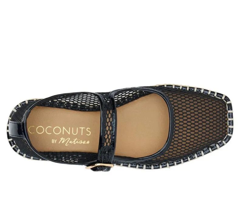 Flats>Coconuts by Matisse Women's Meg Flats
