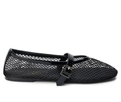 Flats>Coconuts by Matisse Women's Nolita Mary Jane Flats