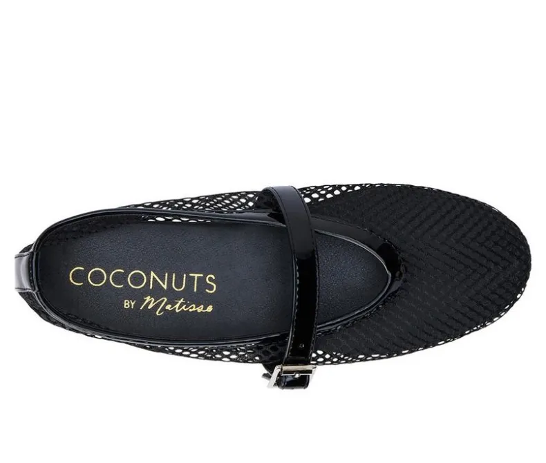 Flats>Coconuts by Matisse Women's Nolita Mary Jane Flats