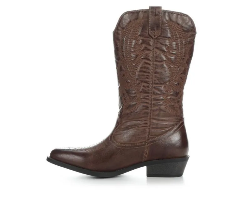 Cowboy & Western|Boots & Booties>Coconuts by Matisse Women's Rancho Western Boots