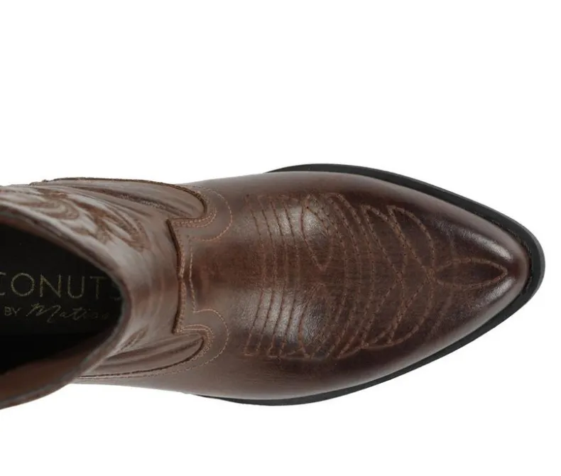 Cowboy & Western|Boots & Booties>Coconuts by Matisse Women's Rancho Western Boots