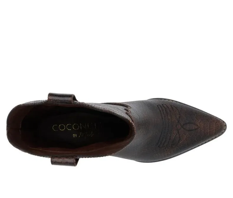 Cowboy & Western>Coconuts by Matisse Women's Benji Western Boots