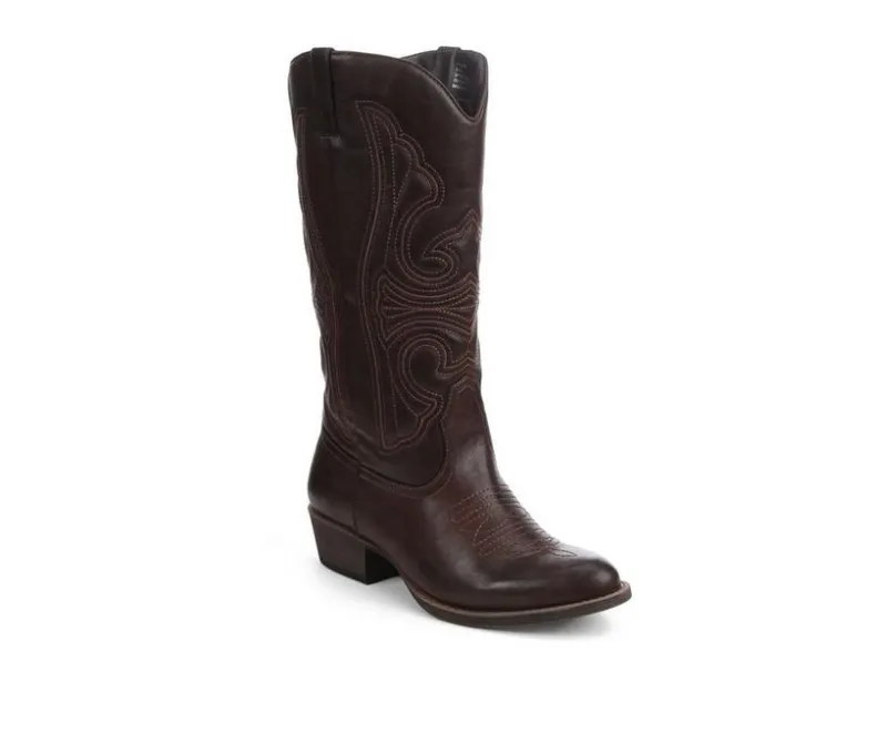 Cowboy & Western|Boots & Booties>Coconuts by Matisse Women's Legend Western Boots