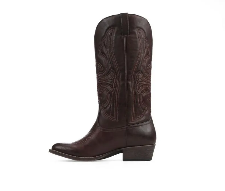 Cowboy & Western|Boots & Booties>Coconuts by Matisse Women's Legend Western Boots