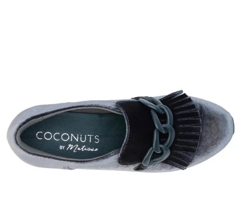 Boat Shoes & Slip-Ons|Loafers & Oxfords>Coconuts by Matisse Women's Bess Slip On Shoes