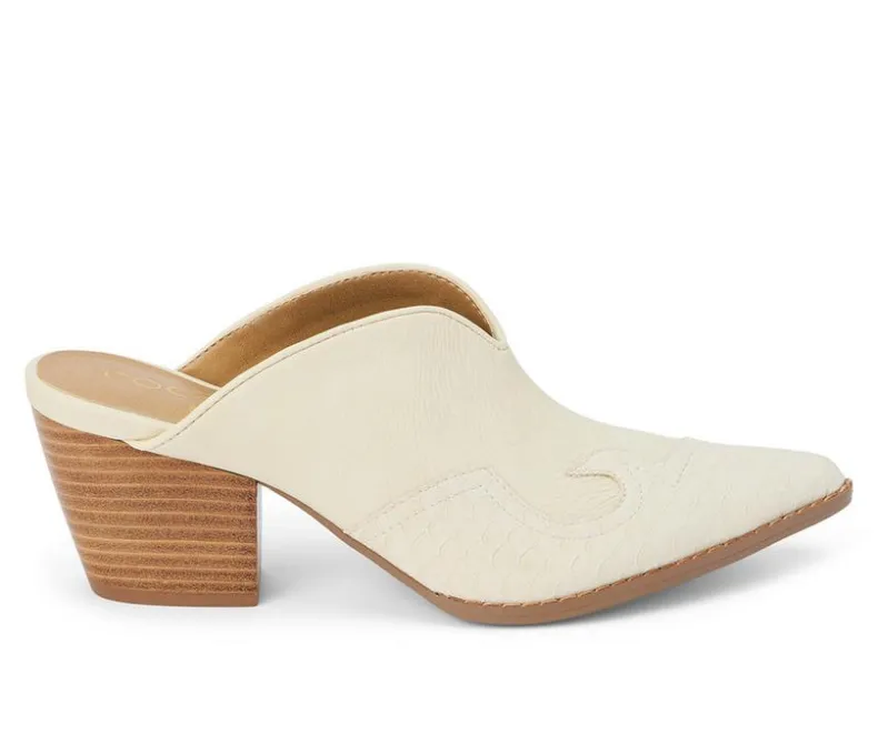 Clogs & Mules>Coconuts by Matisse Women's Colt Mules
