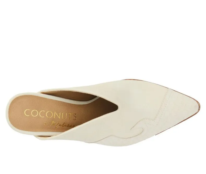 Clogs & Mules>Coconuts by Matisse Women's Colt Mules