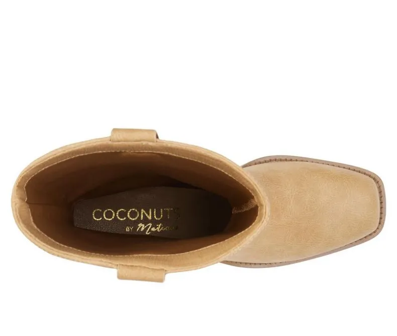 Boots & Booties>Coconuts by Matisse Women's Autumn Mid-Calf Boots