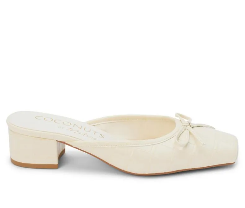 Clogs & Mules>Coconuts by Matisse Women's Geneva Dress Sandals