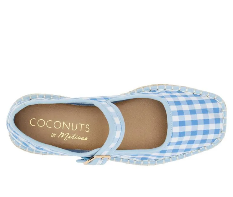 Flats>Coconuts by Matisse Women's Meg Flats